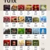 TUTX煙彈❤️‍一代通用